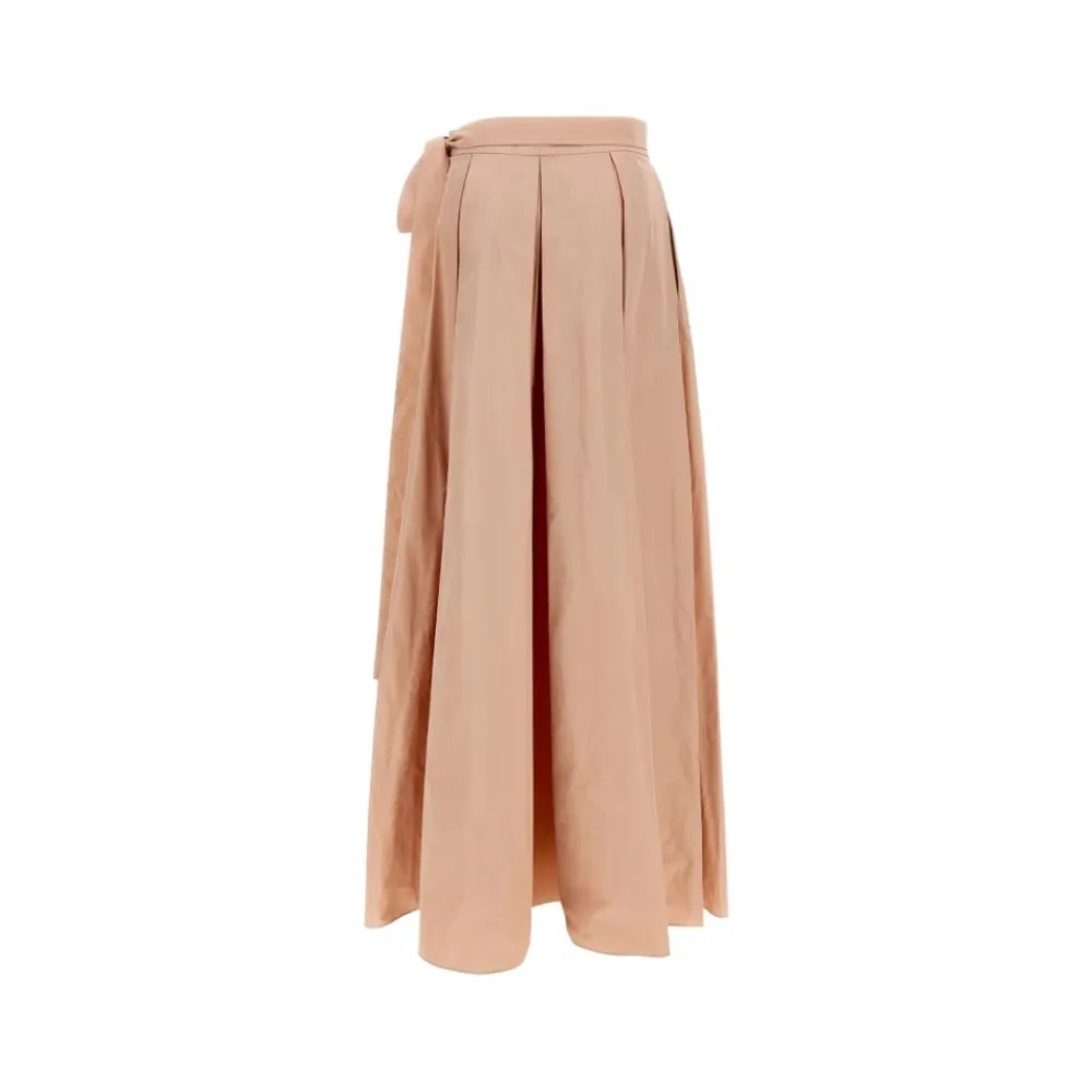 Nederdele<PINKO Raponzolo Maxi Skirt Pink