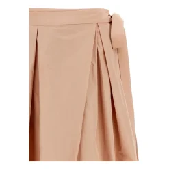 Nederdele<PINKO Raponzolo Maxi Skirt Pink