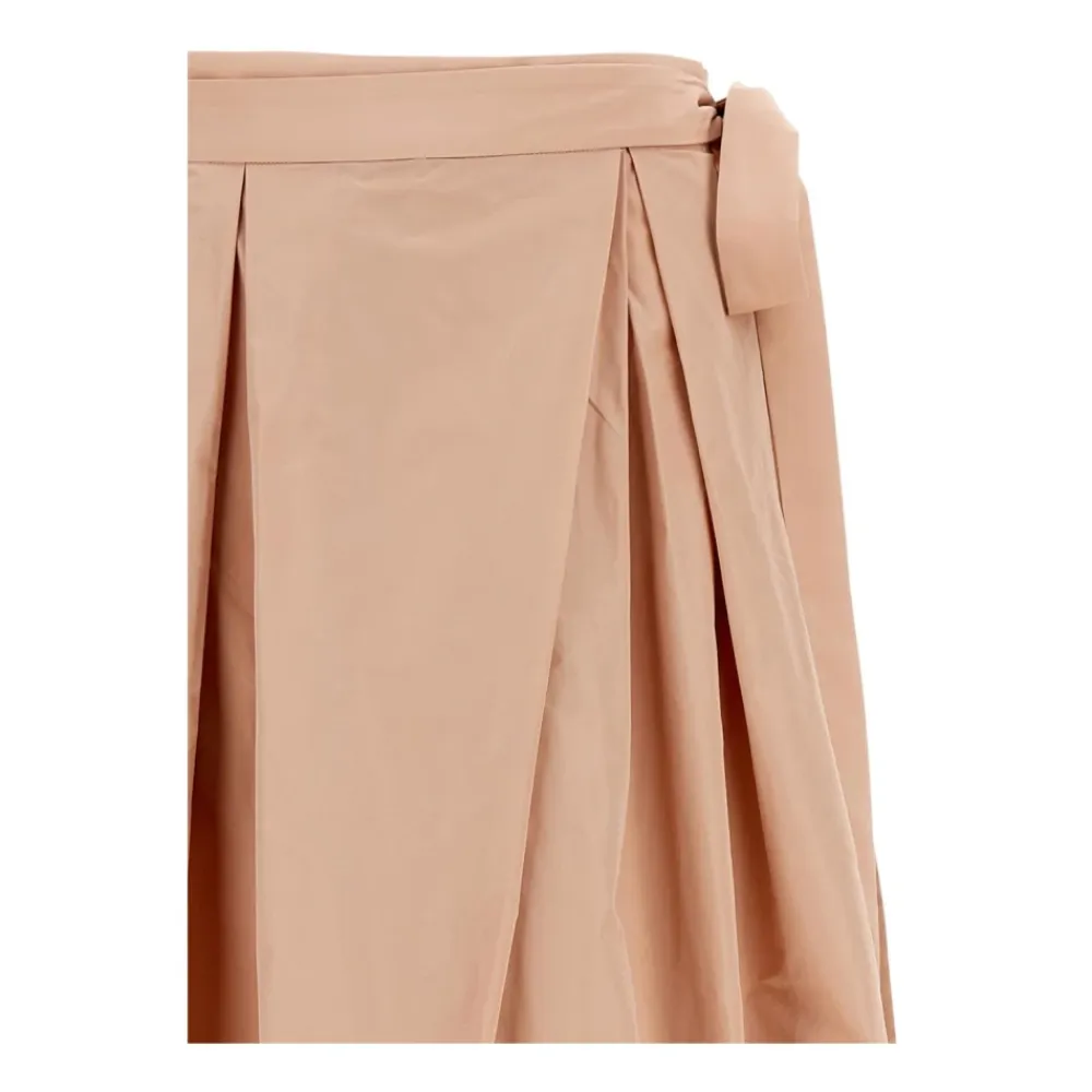 Nederdele<PINKO Raponzolo Maxi Skirt Pink