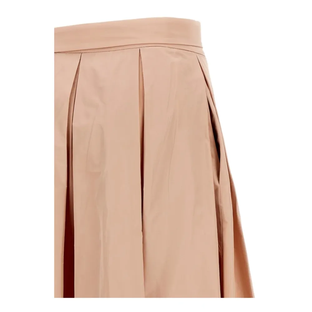 Nederdele<PINKO Raponzolo Maxi Skirt Pink