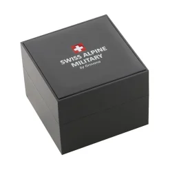 Ure^Swiss Alpine Military Raptor Watch Grå