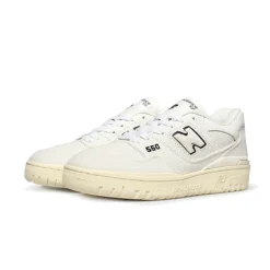Sneakers<New Balance Rattan Sea Salt White Sneakers Beige
