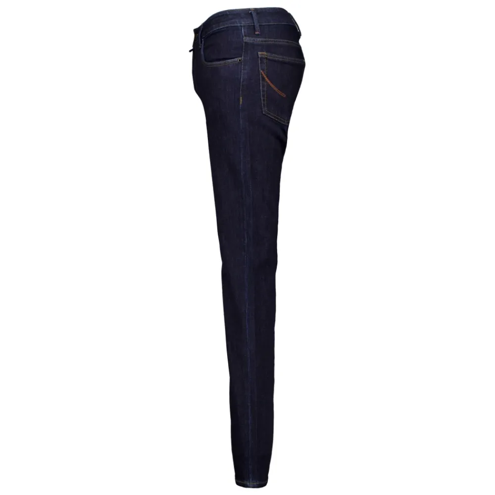 Jeans^Hand Picked Ravello C Jeans Blå