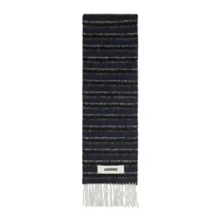 Halstørklæder Og Tørklæder<Jacquemus Rayures Scarf Multifarvet