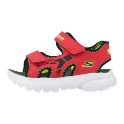 Sandaler<Skechers Razor Splash Flade Sandaler Rød