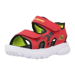 Sandaler<Skechers Razor Splash Flade Sandaler Rød