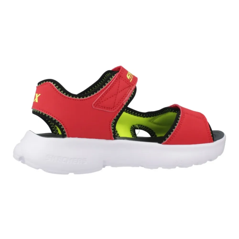 Sandaler^Skechers Razor Splash Sandaler Rød
