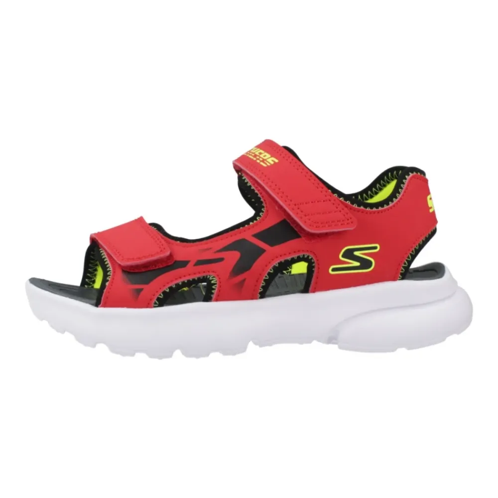 Sandaler^Skechers Razor Splash Sandaler Rød