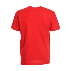 T-Shirts^Dsquared2 Logo Print T-Shirt Rød