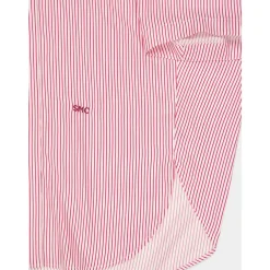 Bluser & Skjorter^Stella McCartney Rød Stribet Silkeskjorte Multifarvet