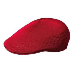 Huer & Kasketter^Kangol Ventair Fresco Unisex Kasket Rød