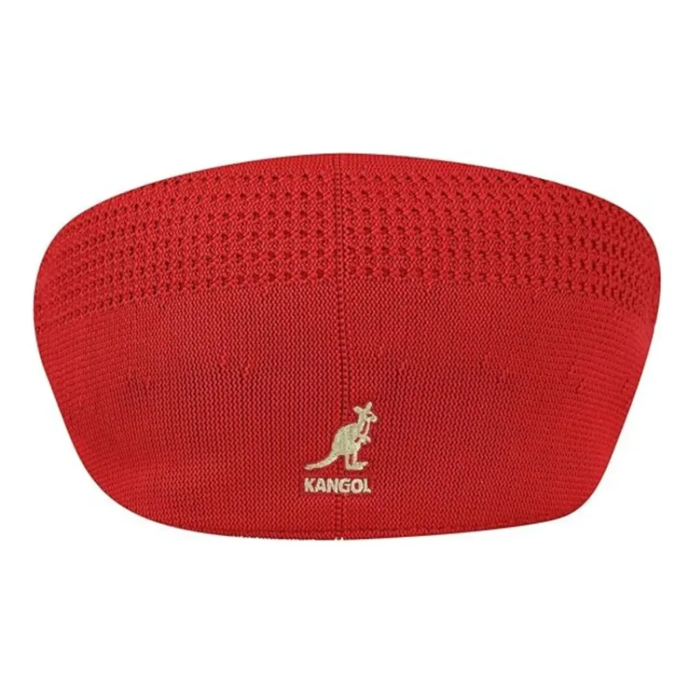 Huer & Kasketter^Kangol Ventair Fresco Unisex Kasket Rød