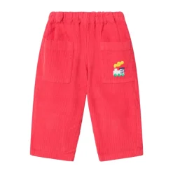 Underdele<Bobo Choses e Bomuldsbukser Rød