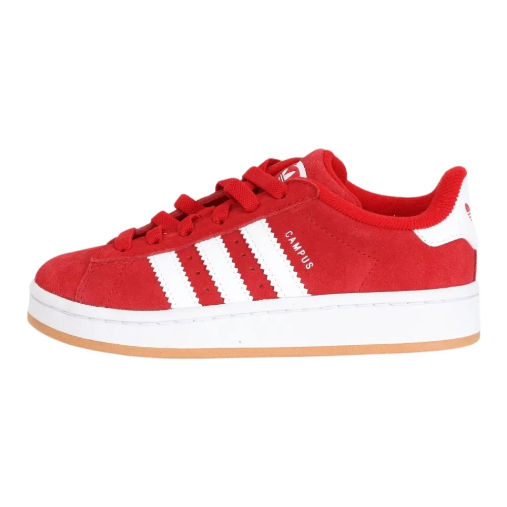 Sneakers<Adidas Originals e Campus 00S Børnesko Rød