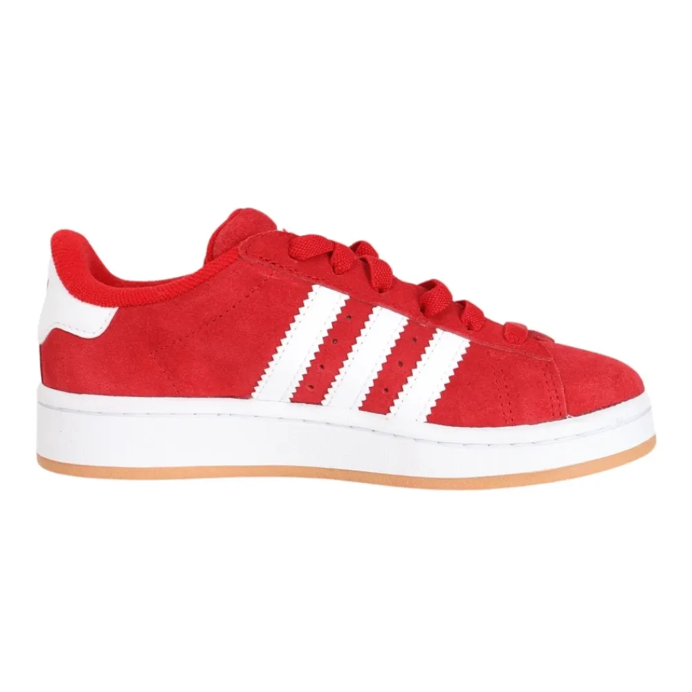 Sneakers<Adidas Originals e Campus 00S Børnesko Rød