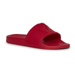 Sandaler^Valentino Garavani e Slip-On Sandaler med Vlogo Signatur Rød
