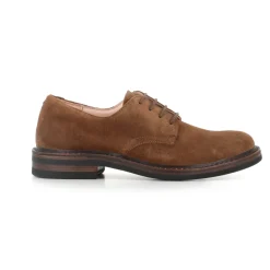 Business Sko<ASTORFLEX Redflex Rubber Brun