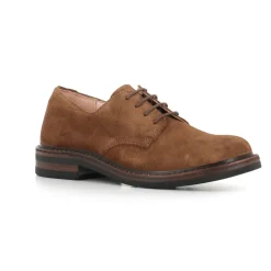 Business Sko<ASTORFLEX Redflex Rubber Brun