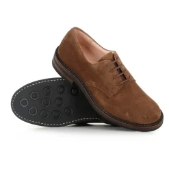 Business Sko<ASTORFLEX Redflex Rubber Brun