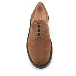 Business Sko<ASTORFLEX Redflex Rubber Brun