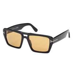 Solbriller^Tom Ford Redford Solbriller Sort