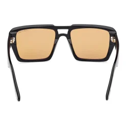 Solbriller^Tom Ford Redford Solbriller Sort