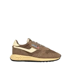 Sneakers^Autry Reelwind Coco Brun