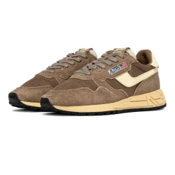 Sneakers^Autry Reelwind Coco Brun