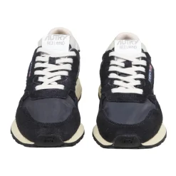Sneakers^Autry Reelwind Lave Sneakers Sort