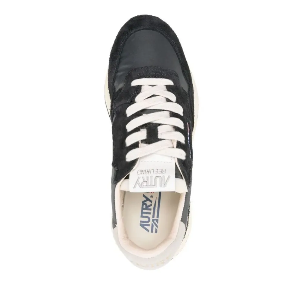 Sneakers^Autry Reelwind Lave Sneakers Sort