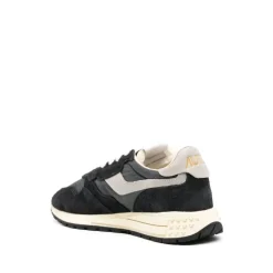 Sneakers^Autry Reelwind Lave Sneakers Sort