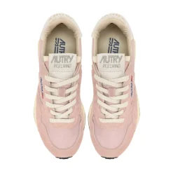 Sneakers^Autry Reelwind Lave Sneakers Pink
