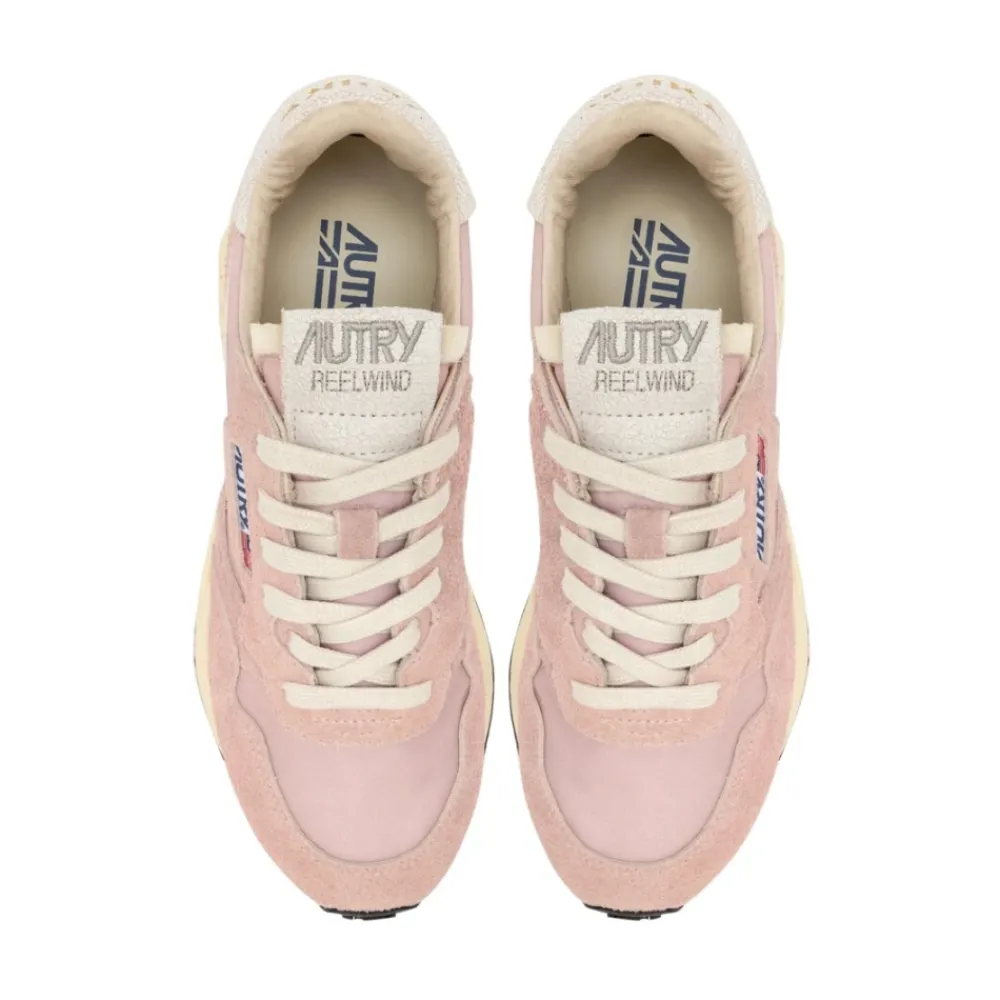 Sneakers^Autry Reelwind Lave Sneakers Pink
