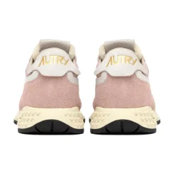 Sneakers^Autry Reelwind Lave Sneakers Pink