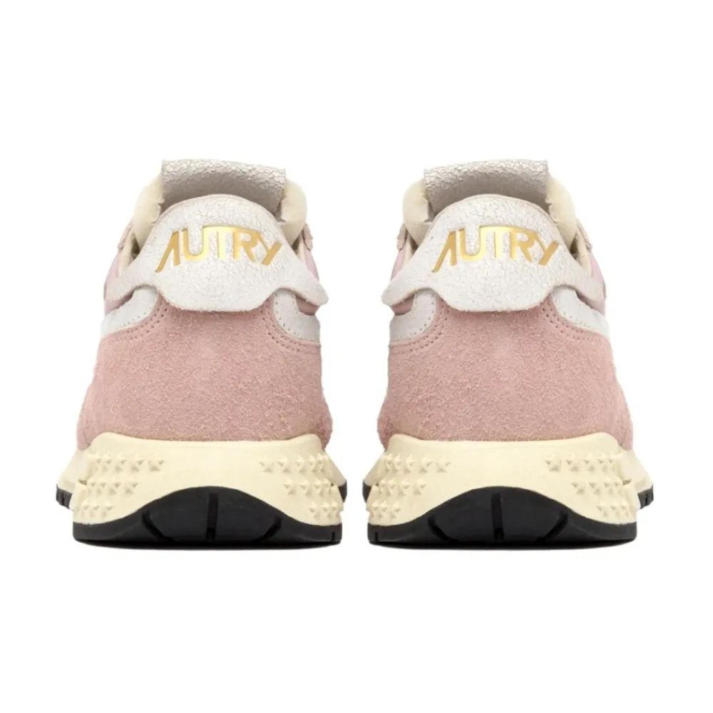 Sneakers^Autry Reelwind Lave Sneakers Pink