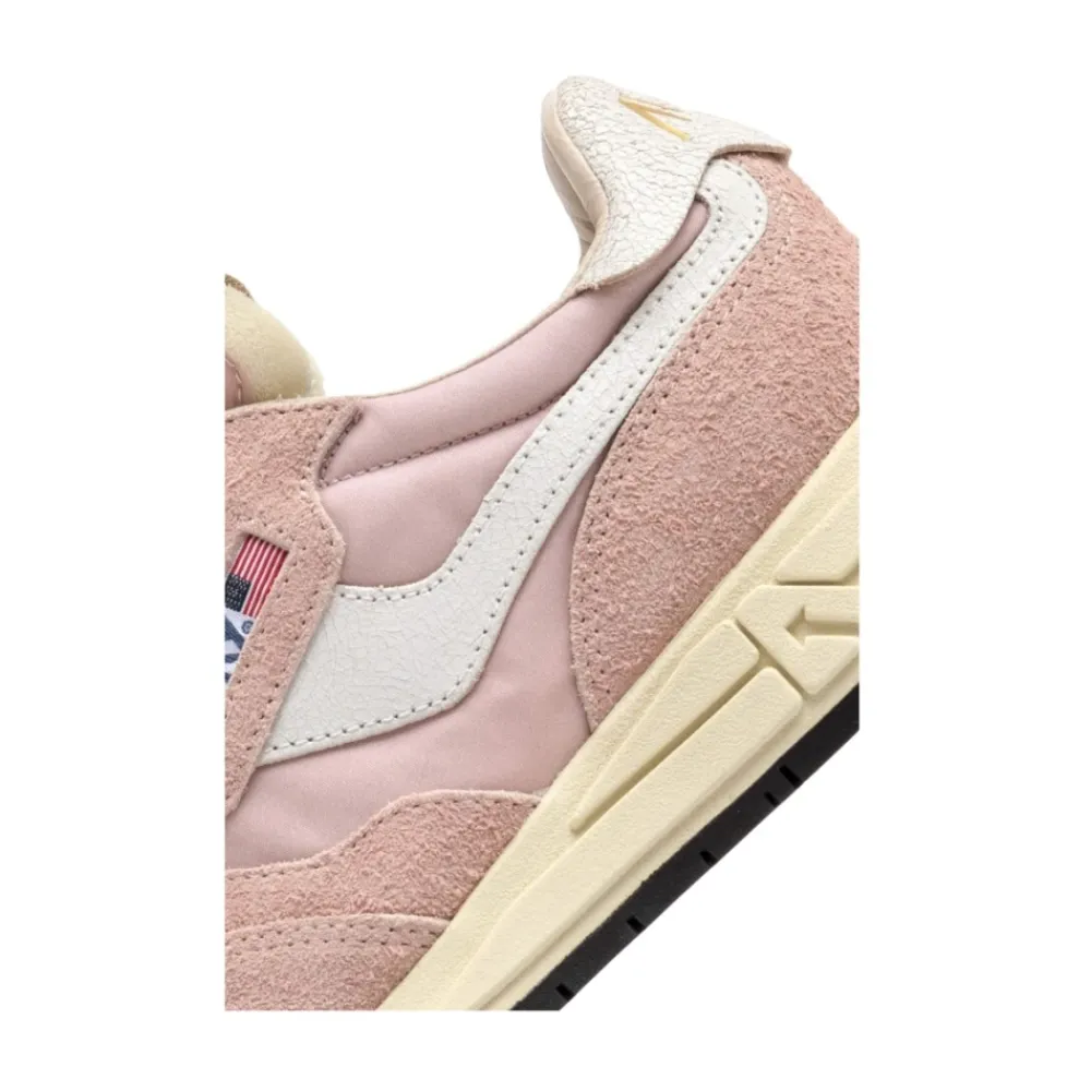 Sneakers^Autry Reelwind Lave Sneakers Pink