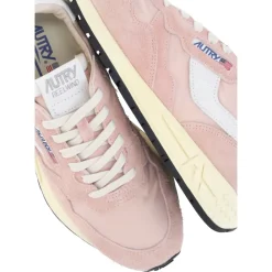 Sneakers^Autry Reelwind Lave Sneakers Pink