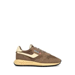 Sneakers^Autry Reelwind Low Sneakers Brun