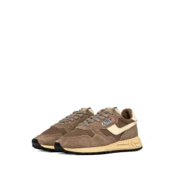 Sneakers^Autry Reelwind Low Sneakers Brun