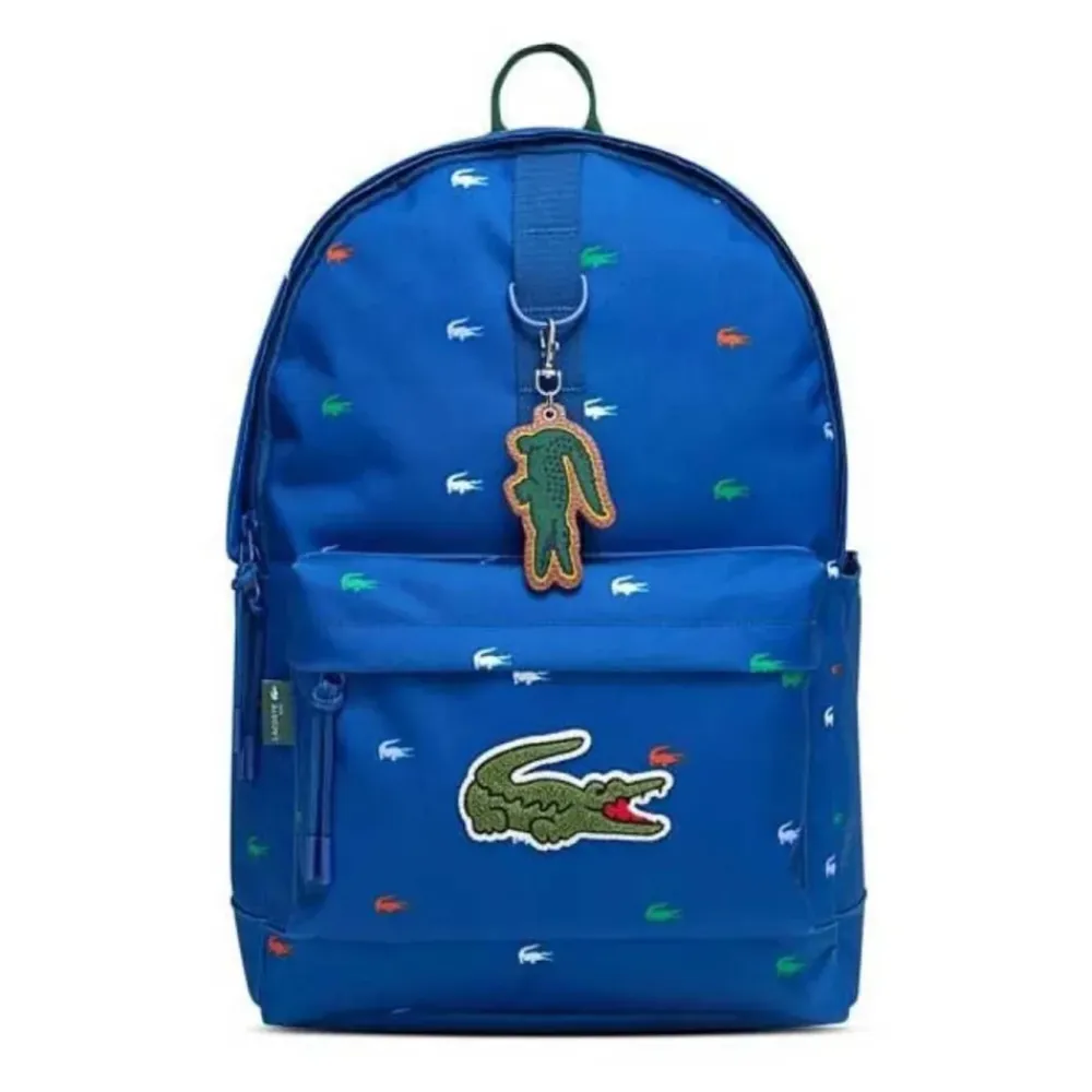 Tasker<Lacoste Refined Backpack Blå