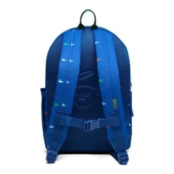 Tasker<Lacoste Refined Backpack Blå