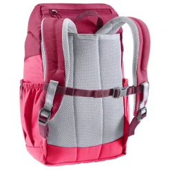Tasker<Deuter Reflekterende Børnerygsæk Schmusebär Pink