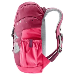 Tasker<Deuter Reflekterende Børnerygsæk Schmusebär Pink