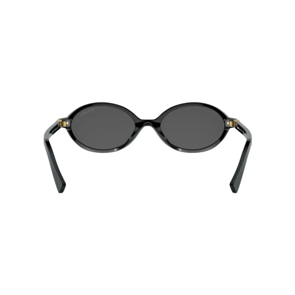 Solbriller<Miu Miu Regard Solbriller Sort