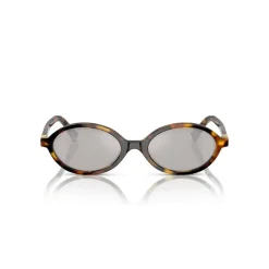 Solbriller<Miu Miu Regard Solbriller Brun