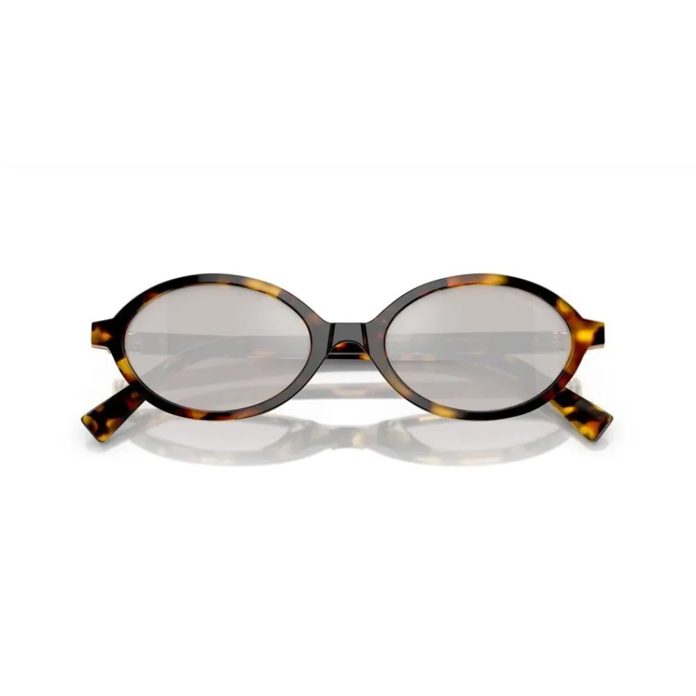 Solbriller<Miu Miu Regard Solbriller Brun