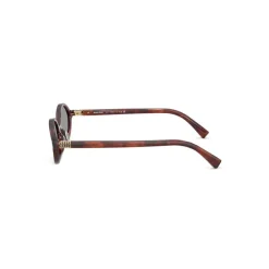 Solbriller<Miu Miu Regard Solbriller Brun