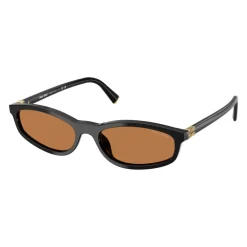 Solbriller<Miu Miu Regard Solbriller Sort