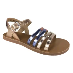 Sandaler<Pom D'Api Regnbue Sandal Multifarvet