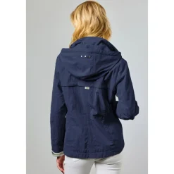 Jakker<Junge Regnjakke Blå
